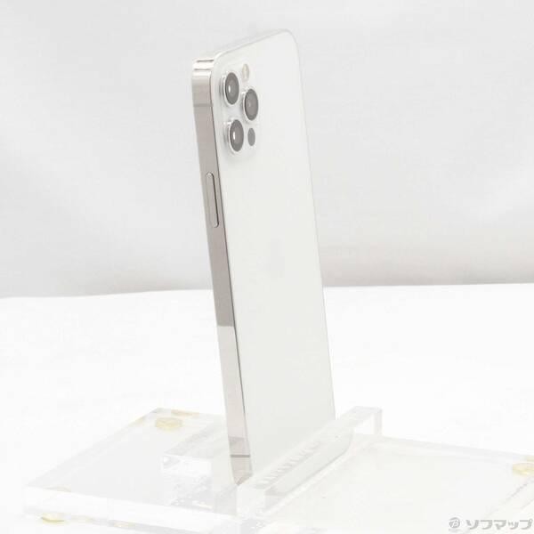 〔中古〕Apple(アップル) iPhone12 Pro 256GB シルバー NGMA3J／A SoftBank〔262-ud〕 |  | 03