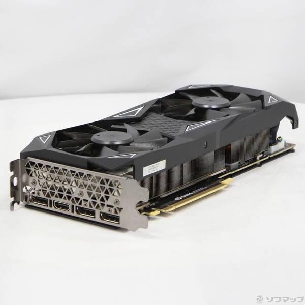 〔中古〕ELSA(エルザ) GeForce RTX 2080 Super ERAZOR GAMING GD2080-8GERSES〔377-ud〕 | 