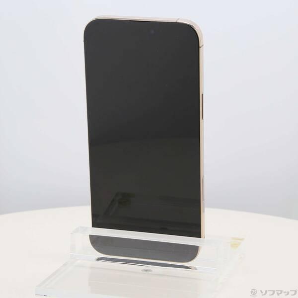 〔中古〕Apple(アップル) iPhone16 Pro Max 256GB デザートチタニウム MYWJ3J／A SIMフリー〔295-ud〕 |  | 02