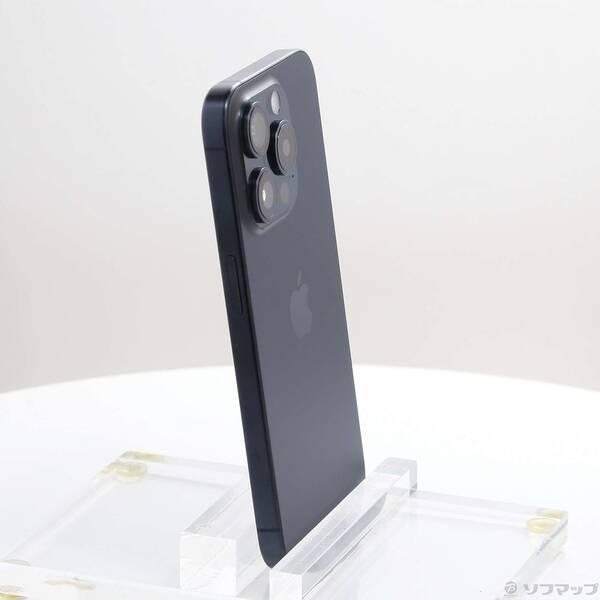 〔中古〕Apple(アップル) iPhone15 Pro 512GB ブルーチタニウム MTUL3J／A SIMフリー〔348-ud〕 |  | 03