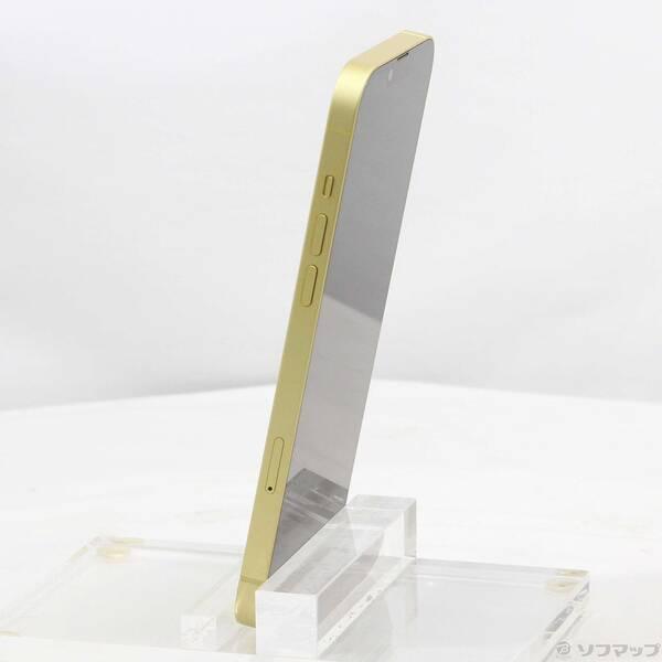 〔中古〕Apple(アップル) iPhone14 Plus 256GB イエロー MR633J／A SIMフリー〔348-ud〕 |  | 01
