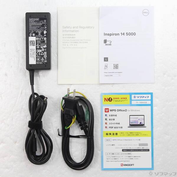 〔中古〕DELL(デル) Inspiron 14 5401 〔Windows 10〕〔262-ud〕 |  | 04