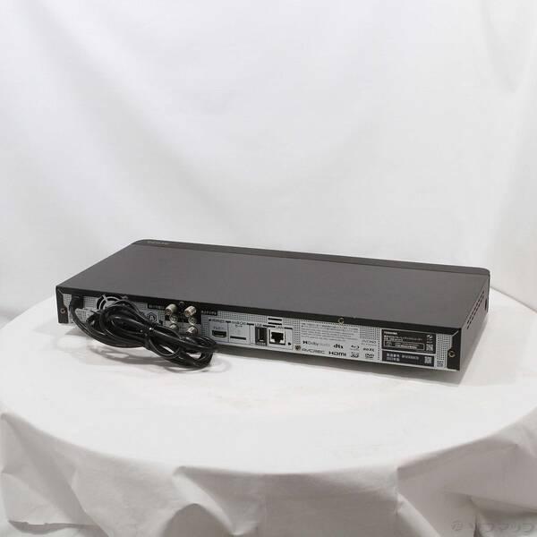 中古〕TOSHIBA(東芝) 〔展示品〕 ブルーレイレコーダー REGZA（レグザ