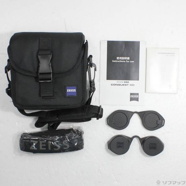 〔中古〕Carl Zeiss 〔展示品〕 Conquest HD 8x32〔276-ud〕 |  | 04