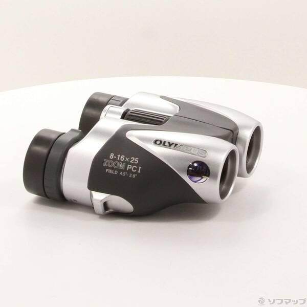 〔中古〕OLYMPUS(オリンパス) 〔展示品〕 8-16x25 ZOOM PCI〔276-ud〕 |  | 03