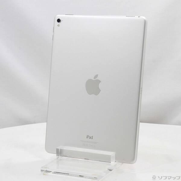 〔中古〕Apple(アップル) iPad Pro 9.7インチ 32GB シルバー MLMP2J／A Wi-Fi〔269-ud〕 | 