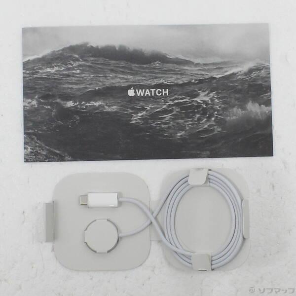 〔中古〕Apple(アップル) Apple Watch Ultra GPS + Cellular 49mm チタニウムケース バンド無し〔377-ud〕 |  | 04