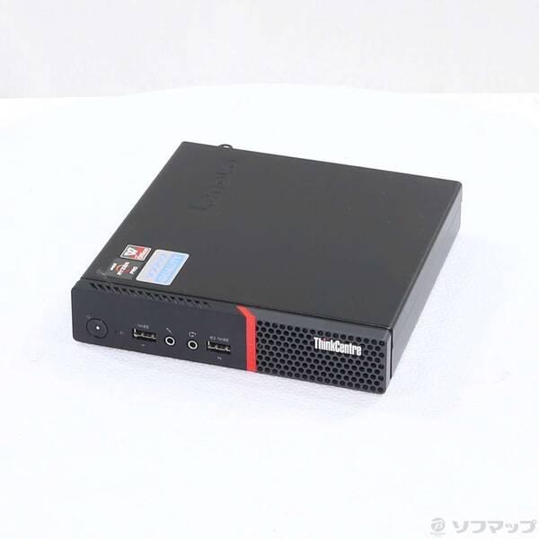 〔中古〕Lenovo(レノボジャパン) ThinkCentre M715q Tiny 10VGCTO1WW 〔Windows 10〕〔349-ud〕 | 