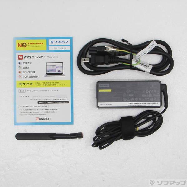 〔中古〕Lenovo(レノボジャパン) ThinkCentre M715q Tiny 10VGCTO1WW 〔Windows 10〕〔349-ud〕 |  | 04