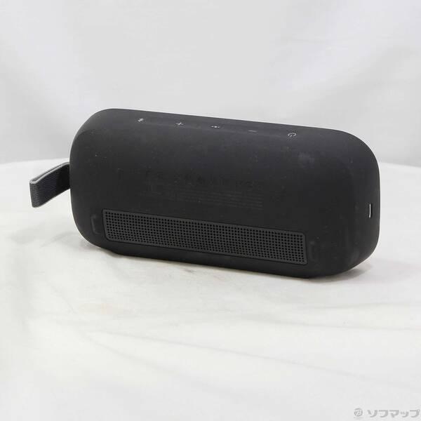 中古〕BOSE(ボーズ) SoundLink Flex Bluetooth speaker ブラック〔349