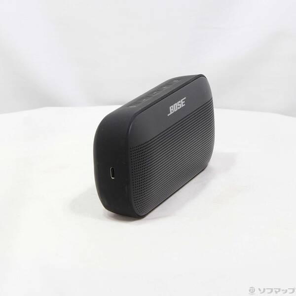 中古〕BOSE(ボーズ) SoundLink Flex Bluetooth speaker ブラック〔349