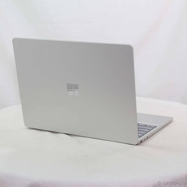 〔中古〕Microsoft(マイクロソフト) Surface Laptop Go 〔Core i5／4GB／eMMC64GB〕 1ZO-00020 プラチナ〔262-ud〕 |  | 02