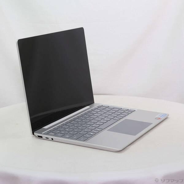 〔中古〕Microsoft(マイクロソフト) Surface Laptop Go 〔Core i5／4GB／eMMC64GB〕 1ZO-00020 プラチナ〔262-ud〕 |  | 03