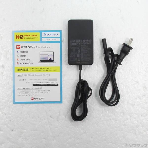 〔中古〕Microsoft(マイクロソフト) Surface Laptop Go 〔Core i5／4GB／eMMC64GB〕 1ZO-00020 プラチナ〔262-ud〕 |  | 04