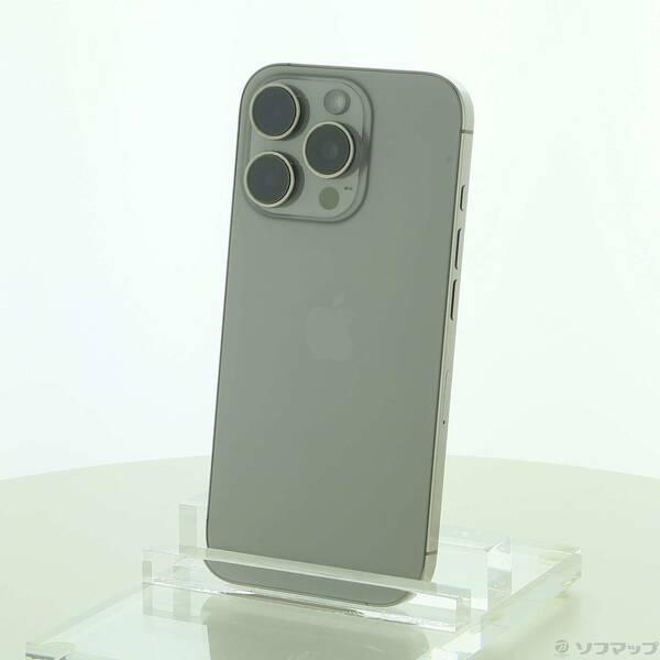 中古〕Apple(アップル) iPhone16 Pro 512GB ナチュラルチタニウム