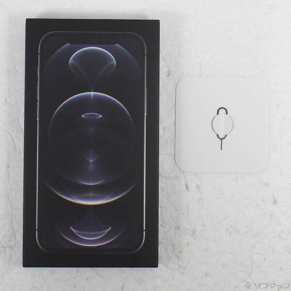 〔中古〕楽天モバイル iPhone12 Pro 512GB グラファイト MGMF3J／A SIMフリー〔348-ud〕 |  | 04