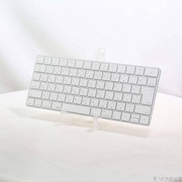 〔中古〕Apple(アップル) Magic Keyboard MLA22J／A〔198-ud〕 | 