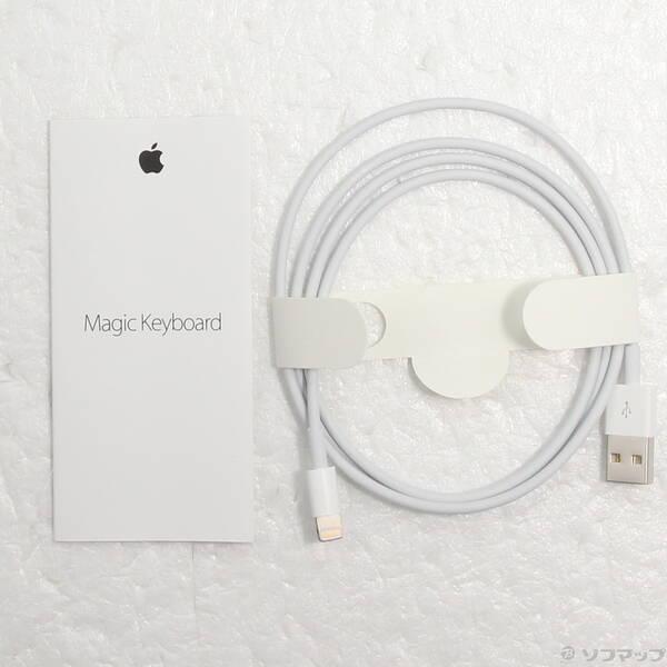 〔中古〕Apple(アップル) Magic Keyboard MLA22J／A〔198-ud〕 |  | 04
