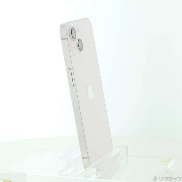 〔中古〕Apple(アップル) iPhone13 128GB ピンク MLNE3J／A SIMフリー〔258-ud〕 |  | 03