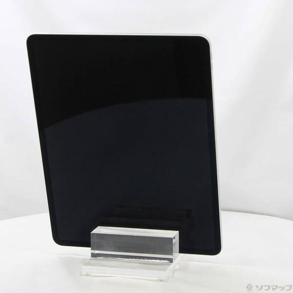 〔中古〕Apple(アップル) iPad Pro 12.9インチ 第4世代 256GB シルバー MXAU2J／A Wi-Fi〔348-ud〕 |  | 02