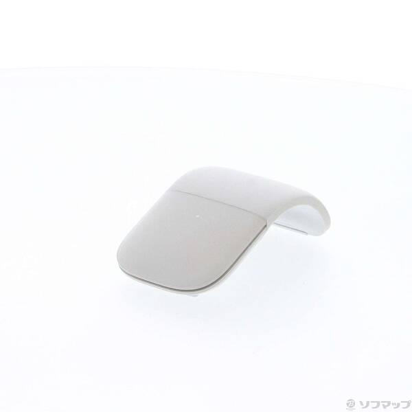 〔中古〕Microsoft(マイクロソフト) Surface Arc Mouse CZV-00007 グレー〔258-ud〕 | 