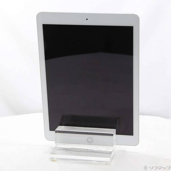 〔中古〕Apple(アップル) iPad 第6世代 32GB シルバー MR7G2J／A Wi-Fi〔377-ud〕 |  | 02