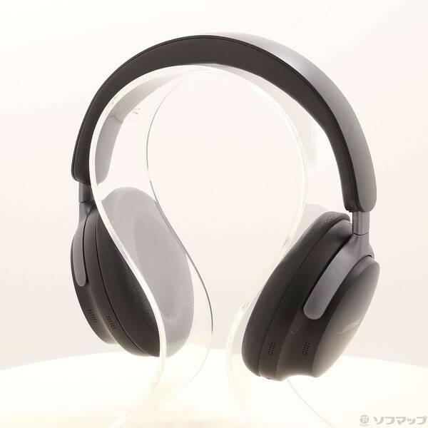 〔中古〕BOSE(ボーズ) QuietComfort Ultra Headphones ブラック QC-ULTRA-HP-BLK〔368-ud〕 | 