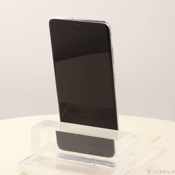 〔中古〕SAMSUNG(サムスン) Galaxy S20 5G 128GB クラウドホワイト SC-51A docomoロック解除SIMフリー〔276-ud〕 |  | 02