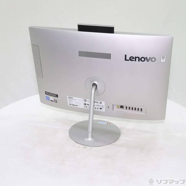 Lenovo ディスプレイ 本体 ホワイト中古 中古〕Lenovo(レノボジャパン) Ideacentre AIO 520 F0D10065JP