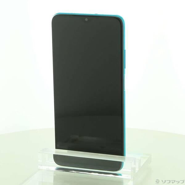 中古〕Xiaomi(シャオミ) Redmi 9T 64GB オーシャングリーン M2010J19SR