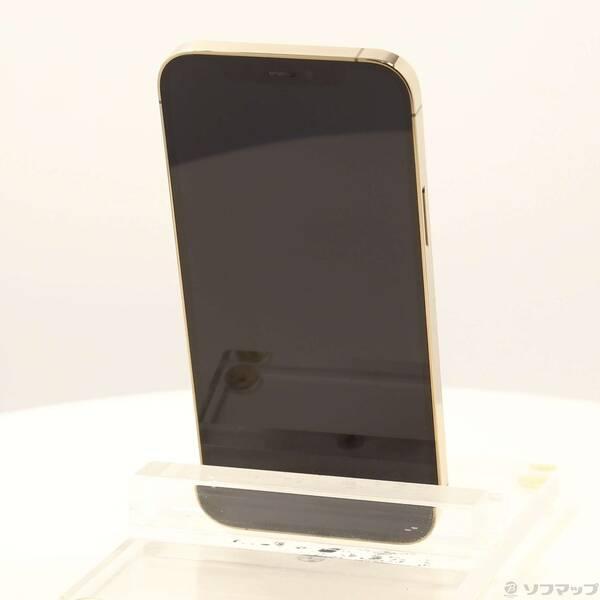 〔中古〕SoftBank iPhone12 Pro 128GB ゴールド MGM73J／A SoftBank〔305-ud〕 |  | 02