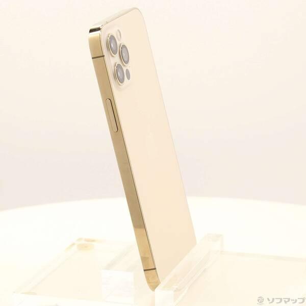 〔中古〕SoftBank iPhone12 Pro 128GB ゴールド MGM73J／A SoftBank〔305-ud〕 |  | 03