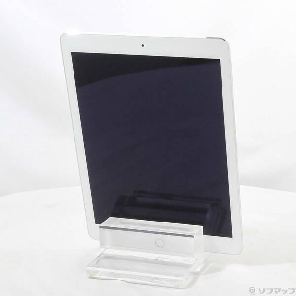 〔中古〕Apple(アップル) iPad Air 2 16GB シルバー MGH72J／A SoftBank〔377-ud〕 |  | 02