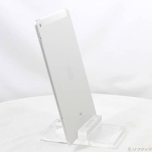 〔中古〕Apple(アップル) iPad Air 2 16GB シルバー MGH72J／A SoftBank〔377-ud〕 |  | 03