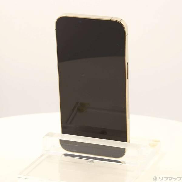 〔中古〕Apple(アップル) iPhone13 Pro 128GB ゴールド MLUH3J／A SIMフリー〔295-ud〕 |  | 02