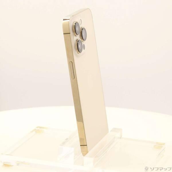 〔中古〕Apple(アップル) iPhone13 Pro 128GB ゴールド MLUH3J／A SIMフリー〔295-ud〕 |  | 03