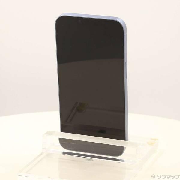 〔中古〕Apple(アップル) iPhone14 128GB ブルー MPVJ3J／A SIMフリー〔348-ud〕 |  | 02