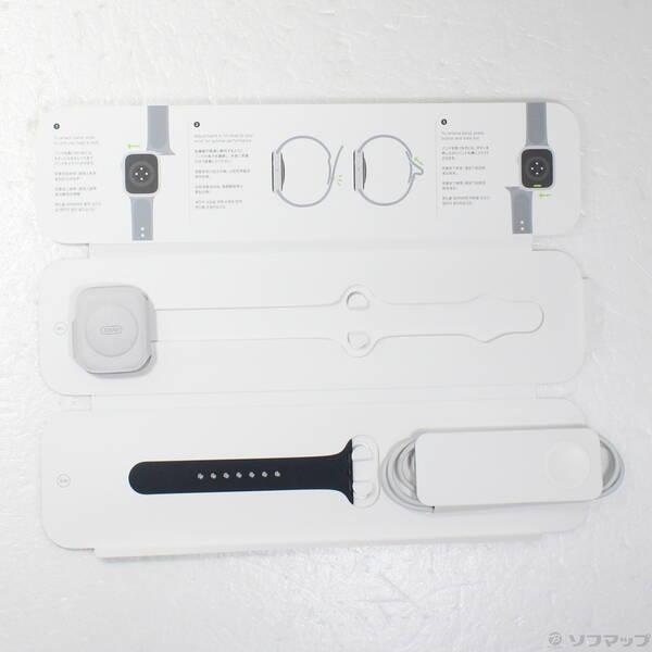 〔中古〕Apple(アップル) Apple Watch Series 8 GPS + Cellular 45mm グラファイトステンレススチールケース ミッドナイトスポーツバンド〔348-ud〕 |  | 04