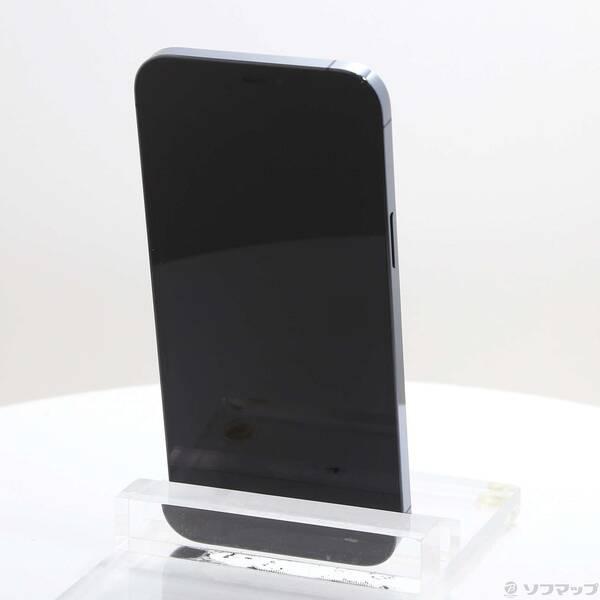 〔中古〕Apple(アップル) iPhone12 Pro Max 256GB パシフィックブルー NGD23J／A SIMフリー〔377-ud〕 |  | 02