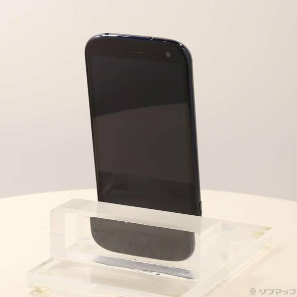 〔中古〕FCNT らくらくスマートフォン 64GB ネイビー F-52B docomo SIMフリー〔262-ud〕 |  | 02