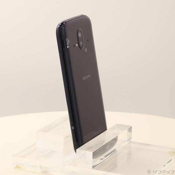 〔中古〕FCNT らくらくスマートフォン 64GB ネイビー F-52B docomo SIMフリー〔262-ud〕 |  | 03