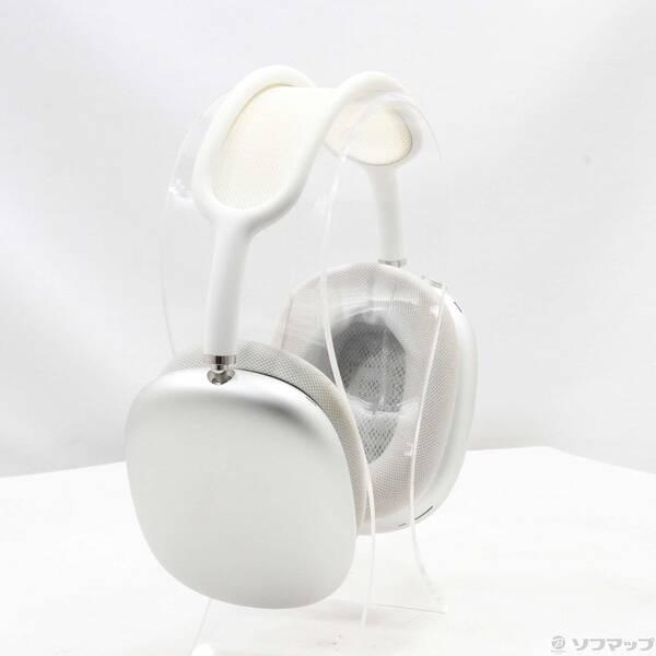 中古〕Apple(アップル) AirPods Max シルバー MGYJ3J／A〔344-ud