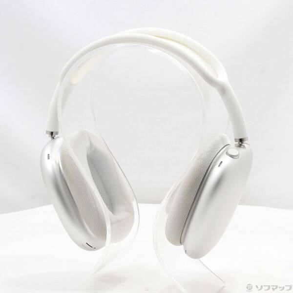 〔中古〕Apple(アップル) AirPods Max シルバー MGYJ3J／A〔344-ud〕 |  | 02