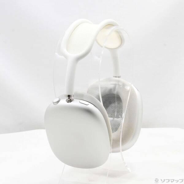 〔中古〕Apple(アップル) AirPods Max シルバー MGYJ3J／A〔344-ud〕 |  | 03