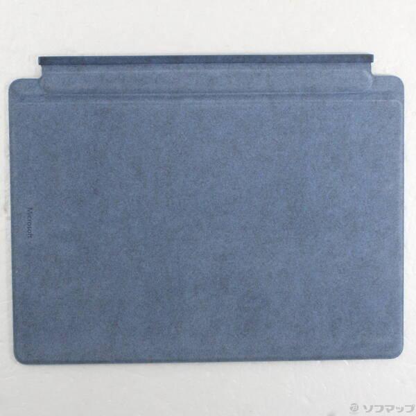 〔中古〕Microsoft(マイクロソフト) Surface Pro 13インチ キーボード (ペン収納付き／スリムペン付き) サファイア 8X6-00209〔377-ud〕 |  | 01