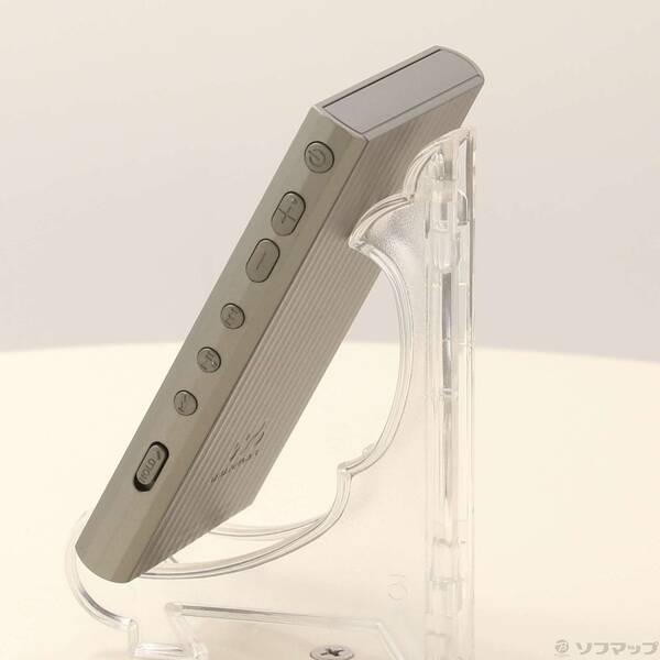 〔中古〕SONY(ソニー) WALKMAN A300シリーズ メモリ64GB+microSD グレー NW-A307(H)〔262-ud〕 |  | 01