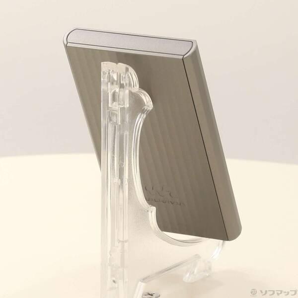 〔中古〕SONY(ソニー) WALKMAN A300シリーズ メモリ64GB+microSD グレー NW-A307(H)〔262-ud〕 |  | 02