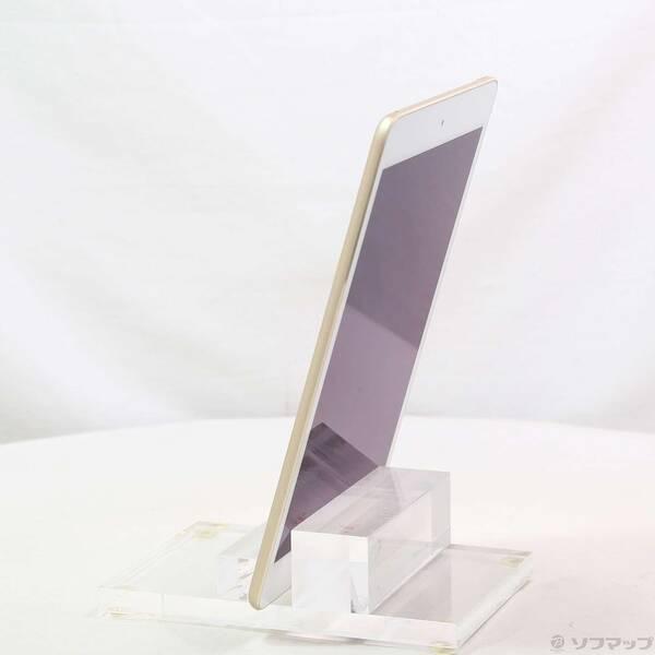 〔中古〕Apple(アップル) iPad mini 4 128GB ゴールド MK9Q2J／A Wi-Fi〔349-ud〕 |  | 01