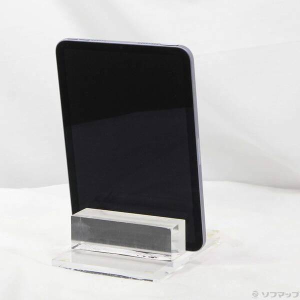 〔中古〕Apple(アップル) iPad mini 第6世代 64GB パープル MK7R3J／A Wi-Fi〔269-ud〕 |  | 02
