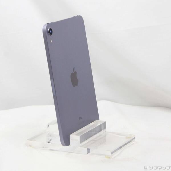 〔中古〕Apple(アップル) iPad mini 第6世代 64GB パープル MK7R3J／A Wi-Fi〔269-ud〕 |  | 03